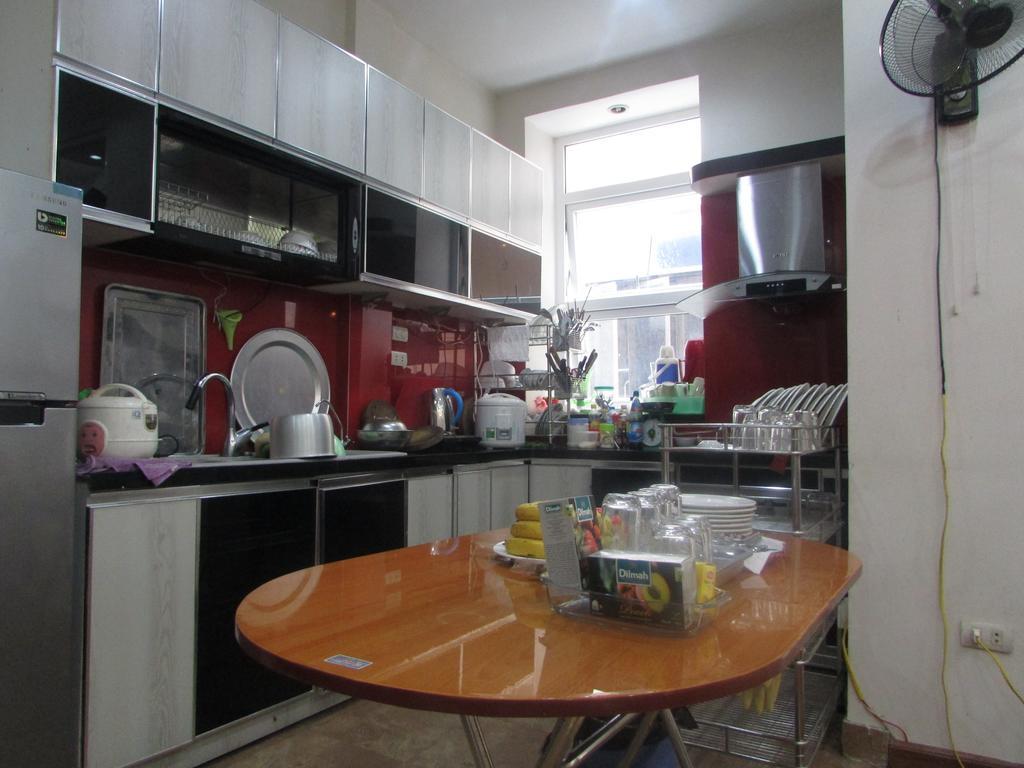 Hanoi Light Hostel 部屋 写真