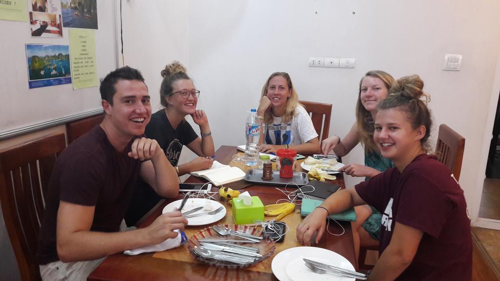 Hanoi Light Hostel エクステリア 写真
