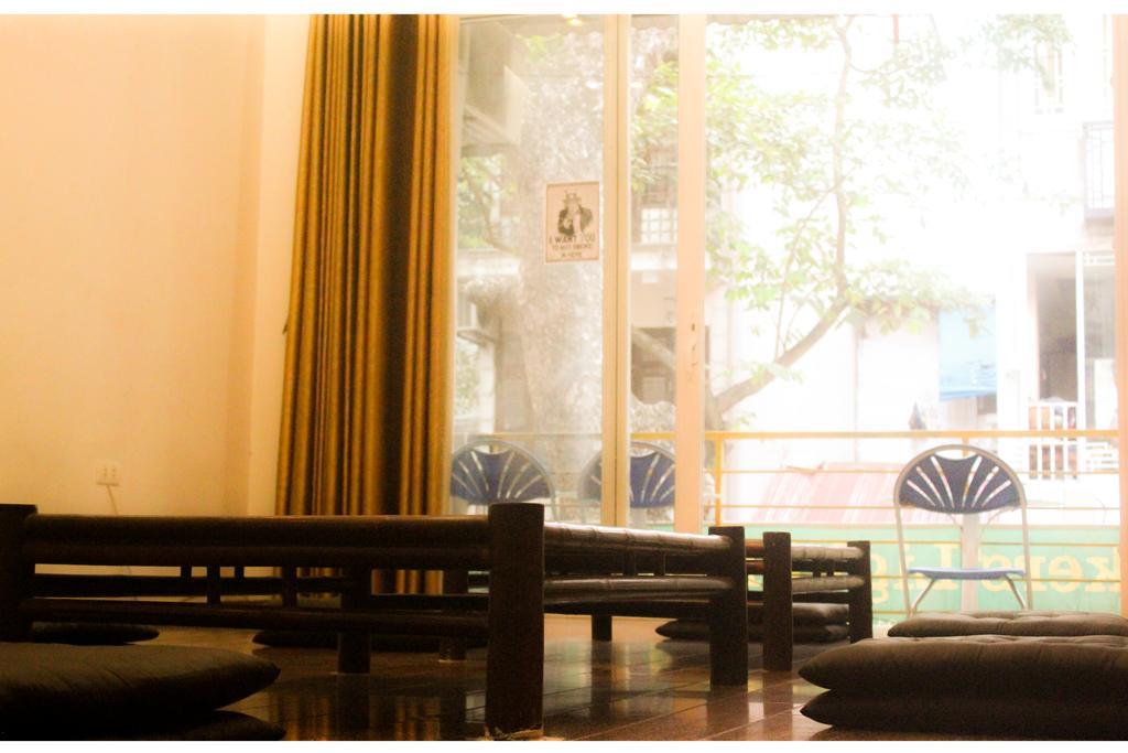 Hanoi Light Hostel エクステリア 写真