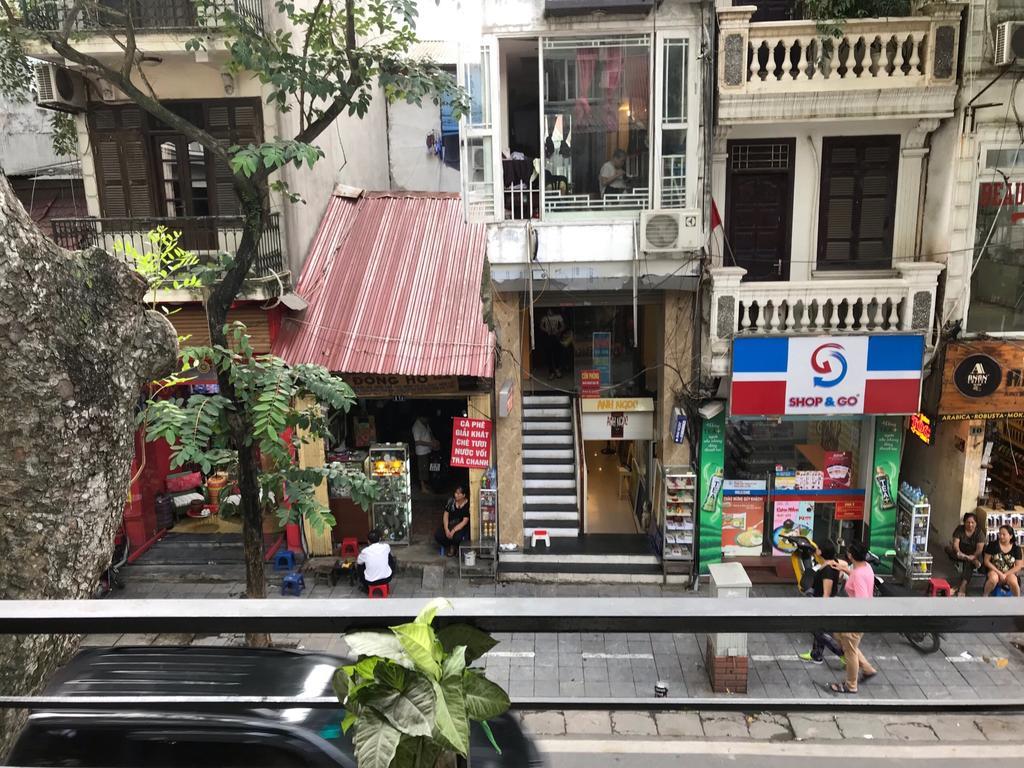 Hanoi Light Hostel エクステリア 写真