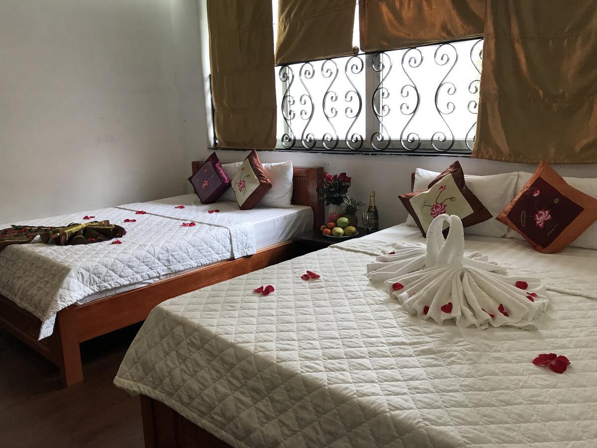 Hanoi Light Hostel エクステリア 写真
