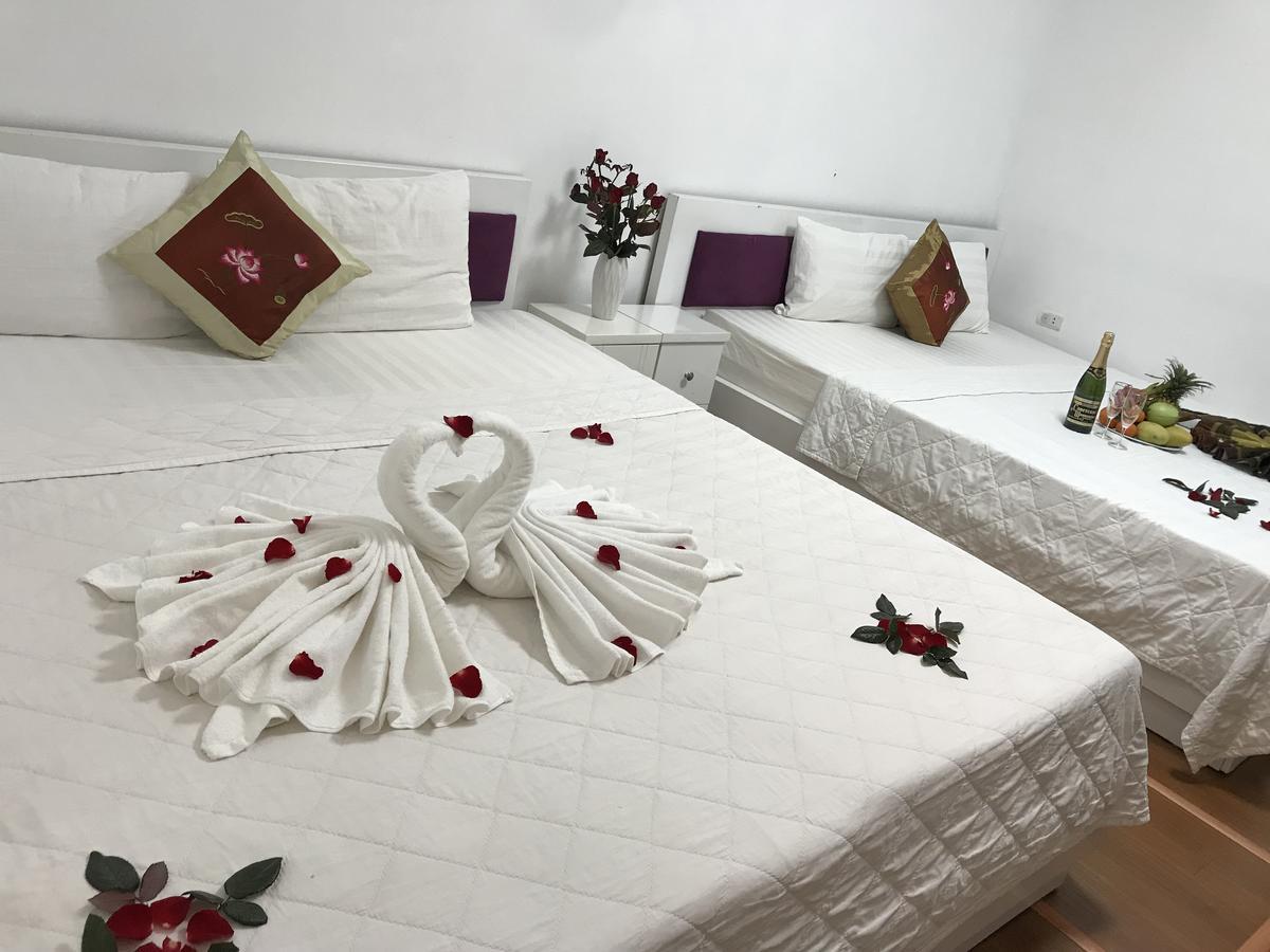 Hanoi Light Hostel エクステリア 写真
