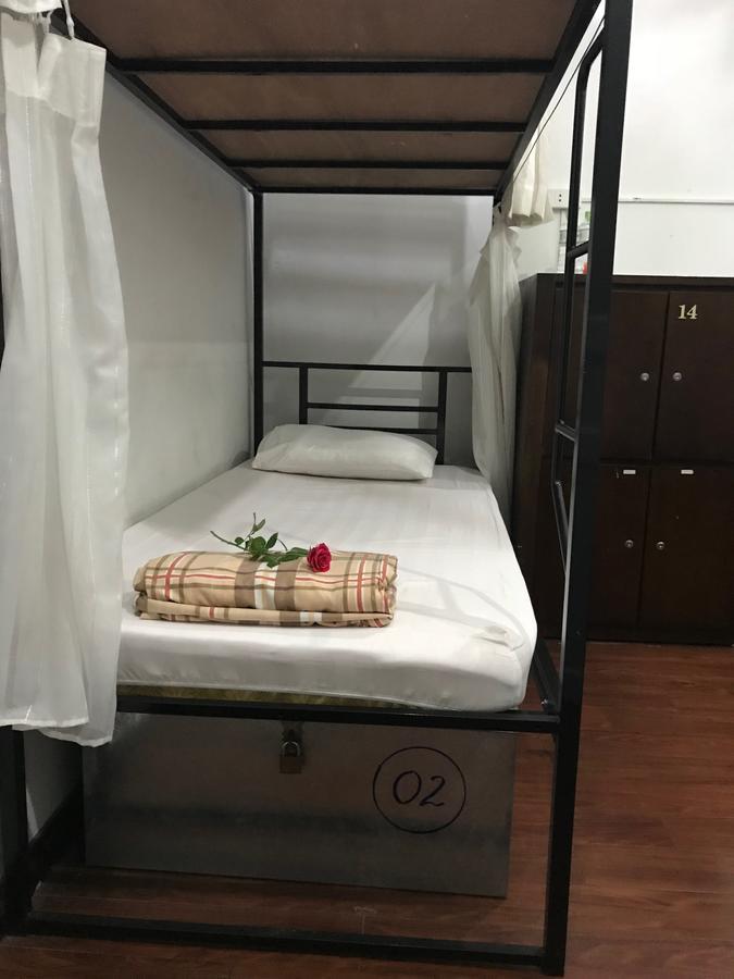 Hanoi Light Hostel エクステリア 写真