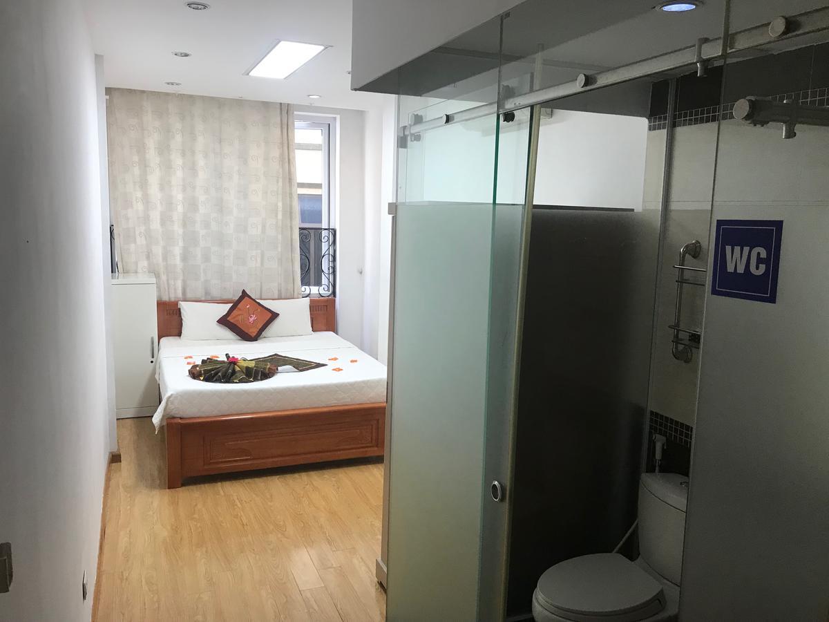 Hanoi Light Hostel エクステリア 写真