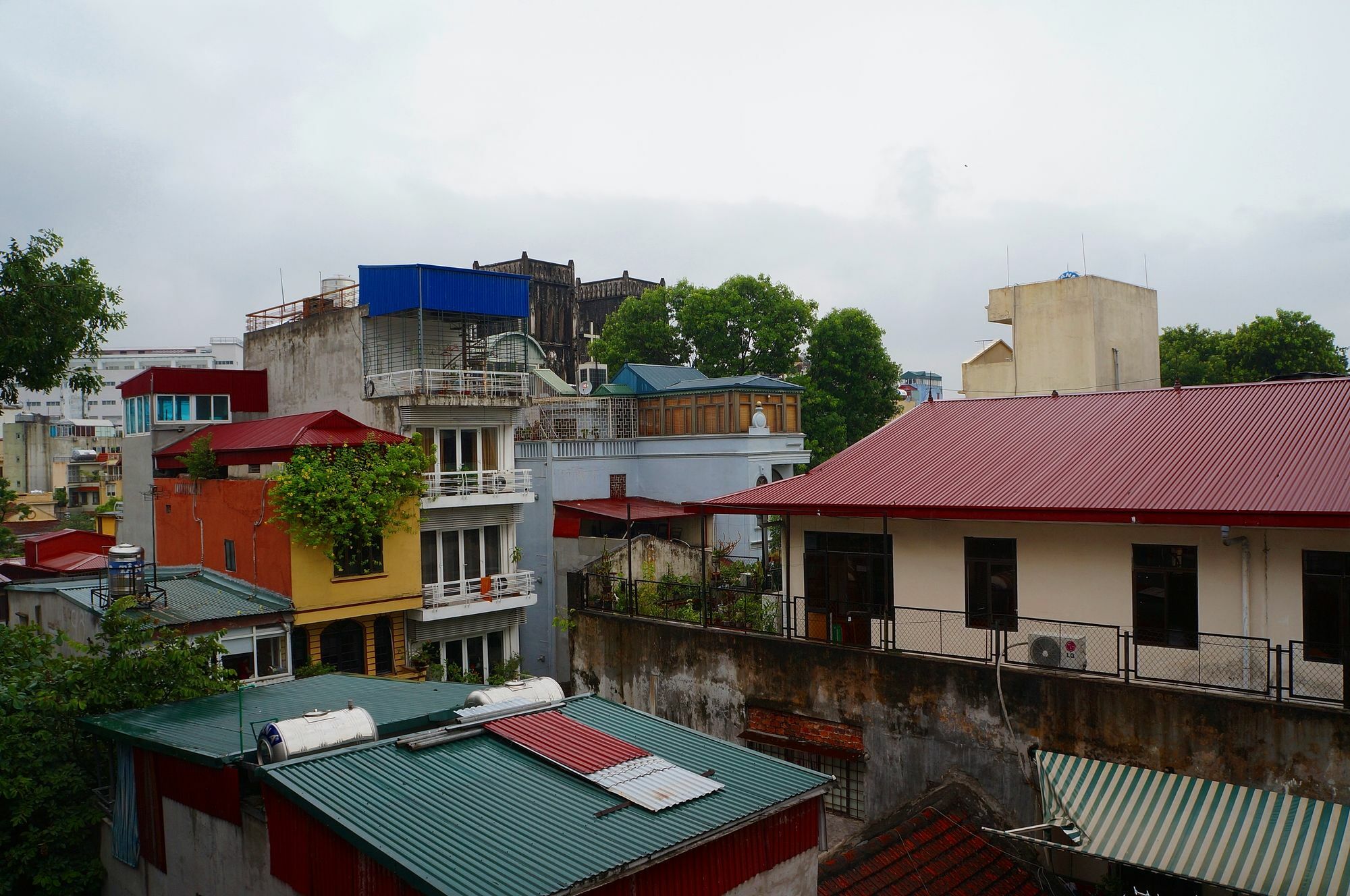 Hanoi Light Hostel エクステリア 写真