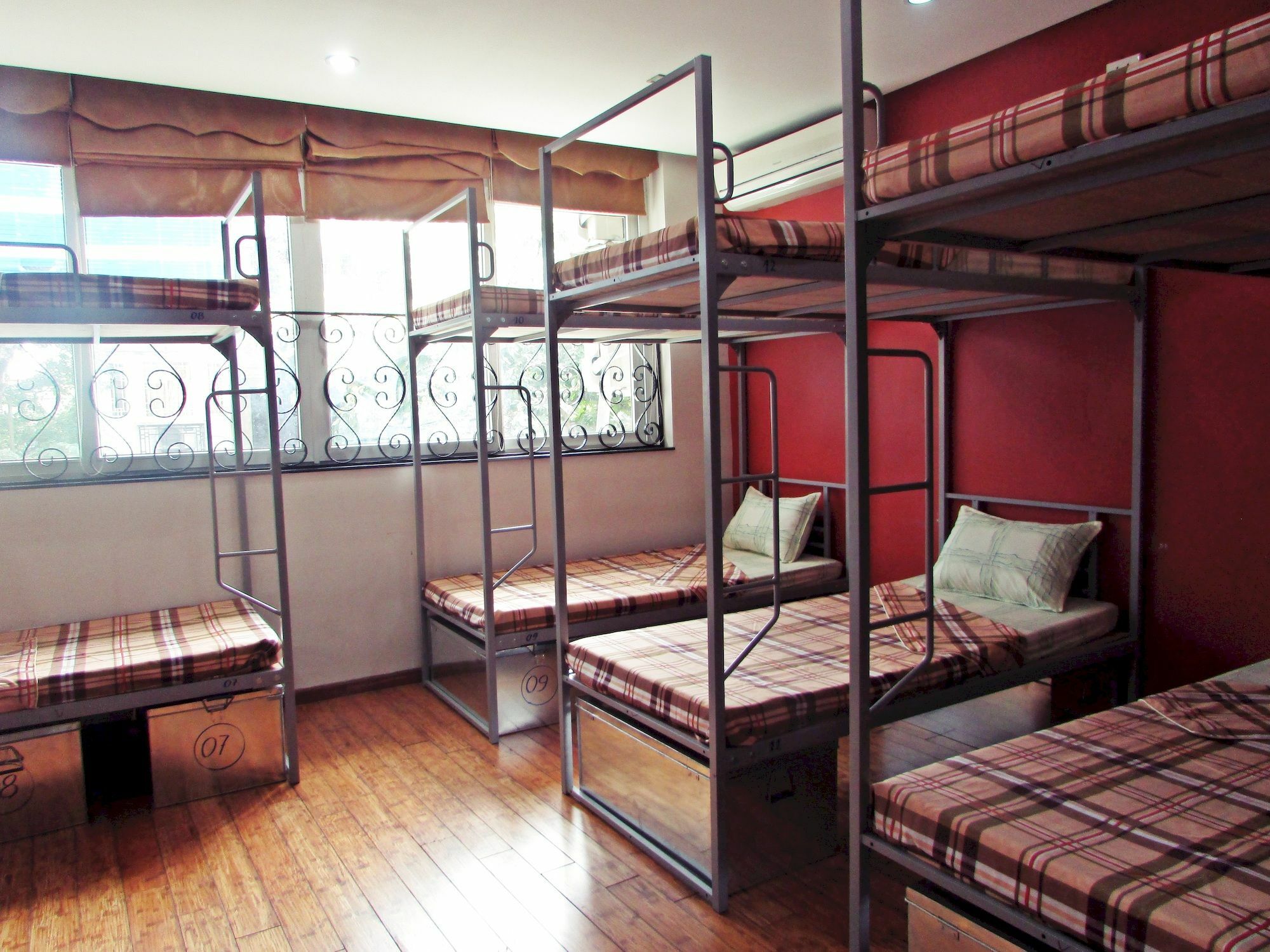 Hanoi Light Hostel エクステリア 写真
