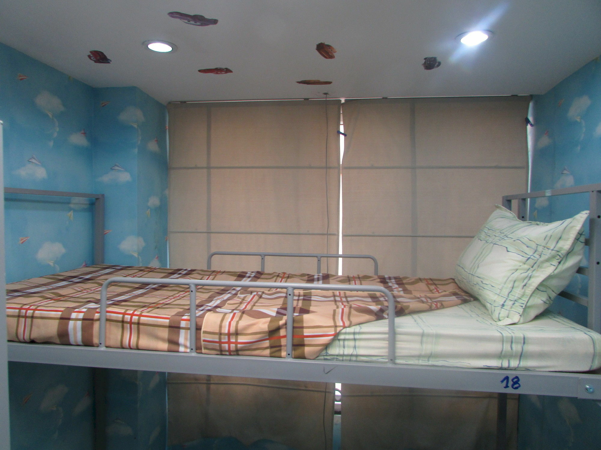 Hanoi Light Hostel エクステリア 写真